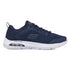 Sneakers blu da uomo con sottopiede Memory Foam Skechers Dyna-Air, Brand, SKU s323500629, Immagine 0
